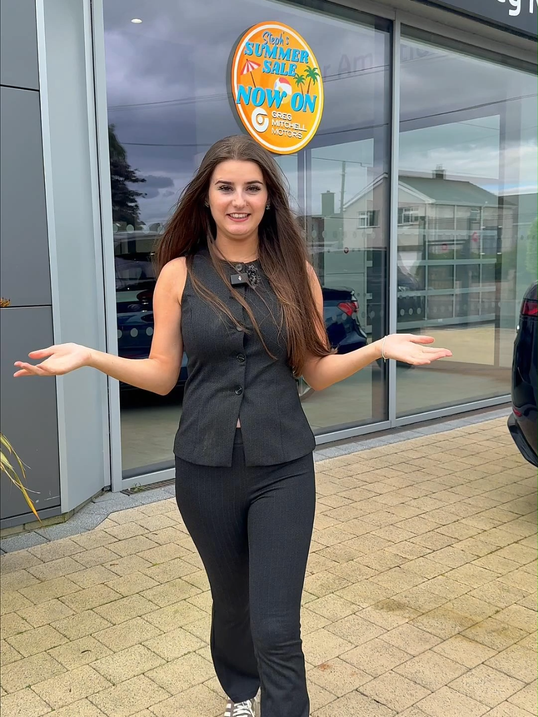 @Greg Mitchell Motors