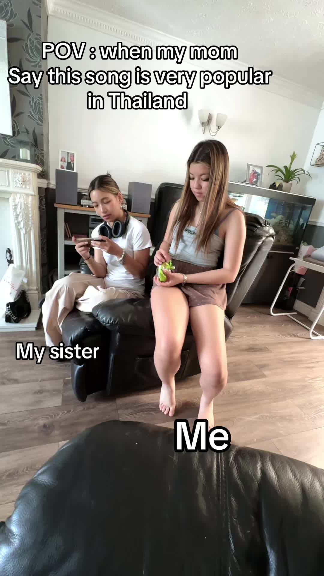 @Kaya & Mom