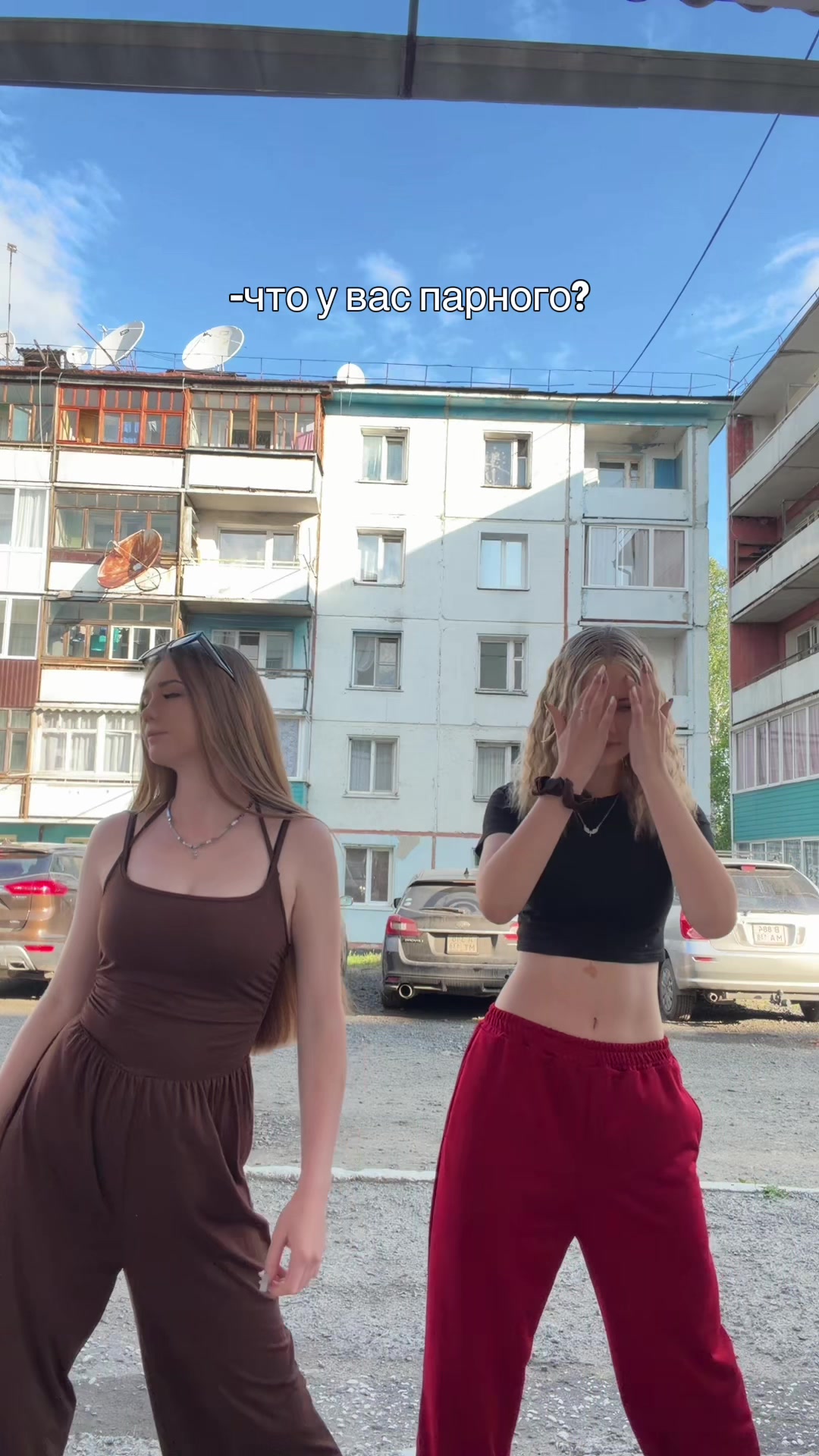 @Ksyunya v Irisha