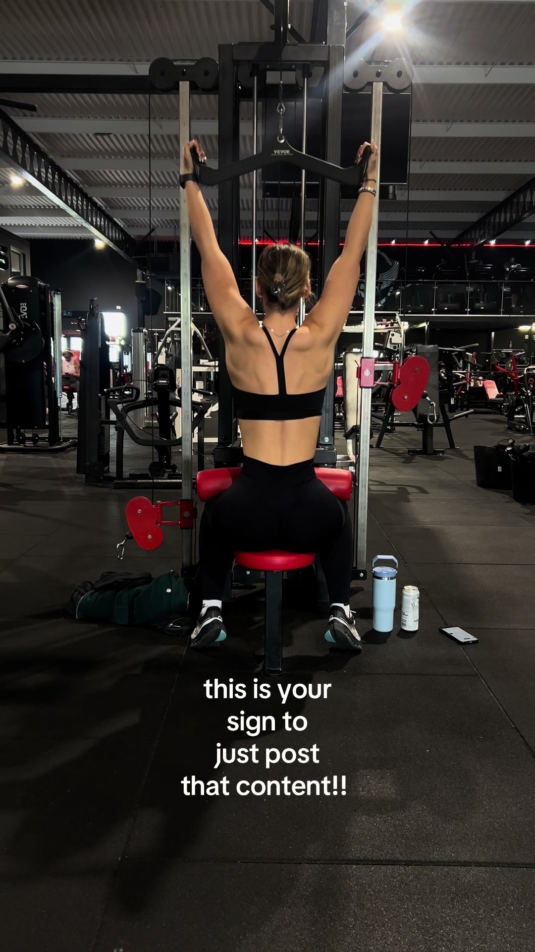 @CLEO MURRAY | FITNESS