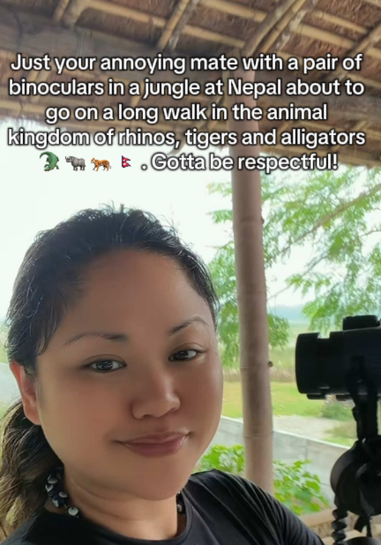 @Mary: a playful TikTok account