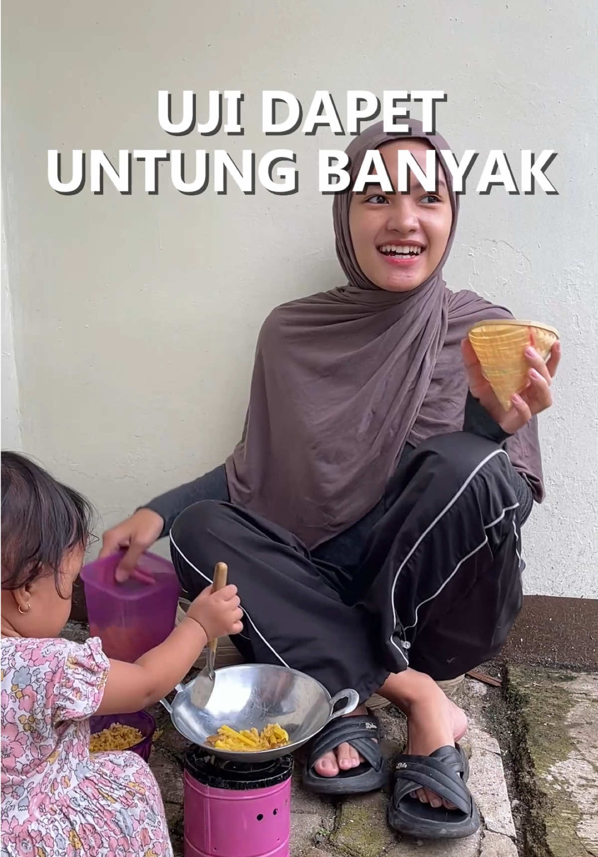 @Uji & Adun