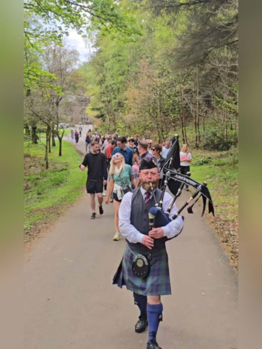 @Alba Bagpipes