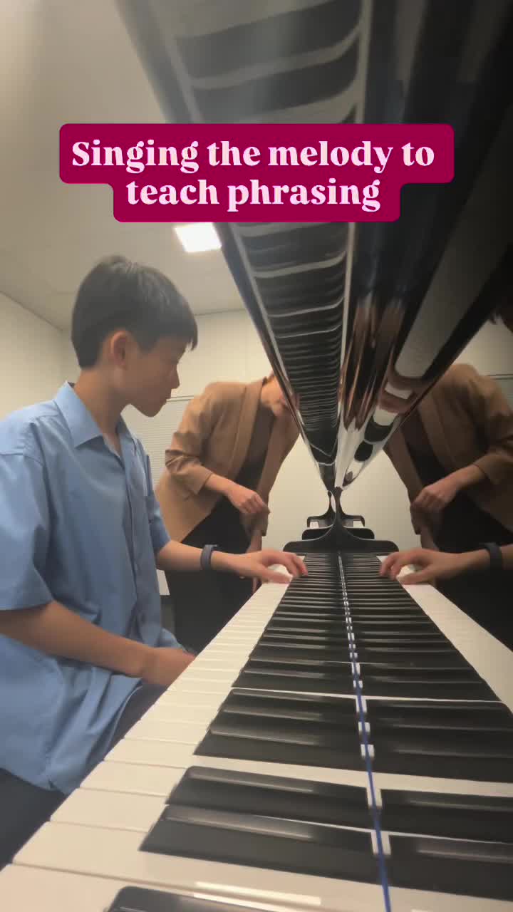 @Kym Corridan Piano