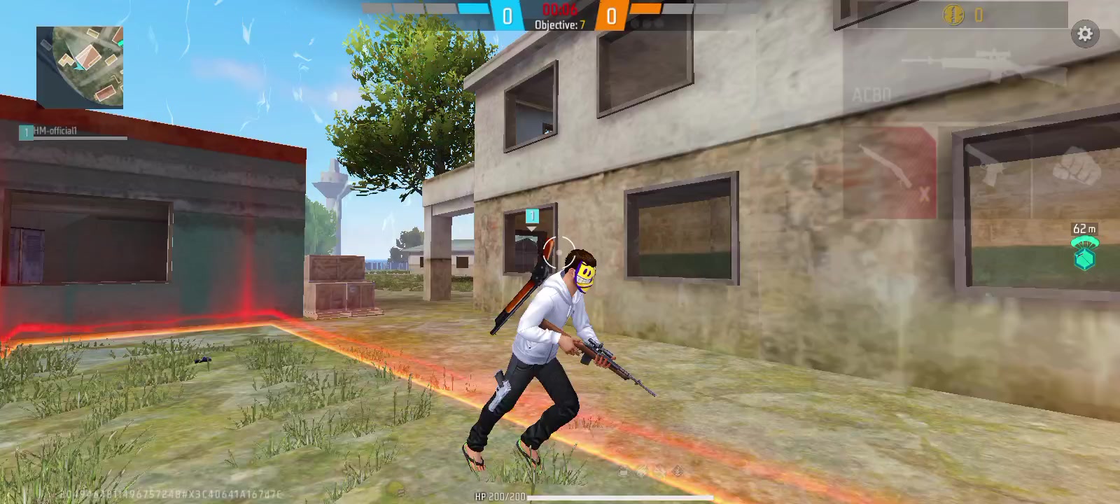 @🚀Renoxx FF!