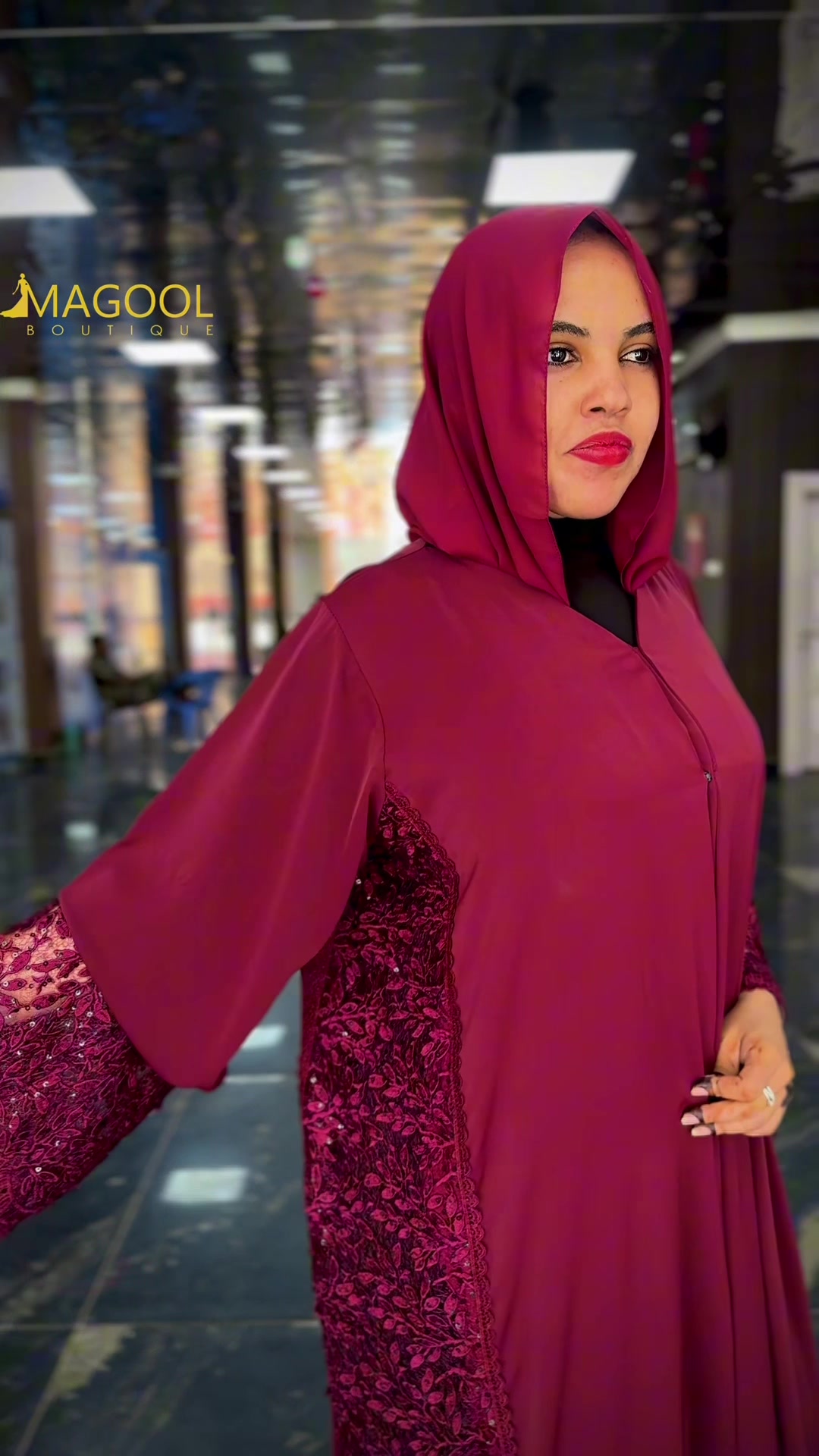 @Magool Boutique