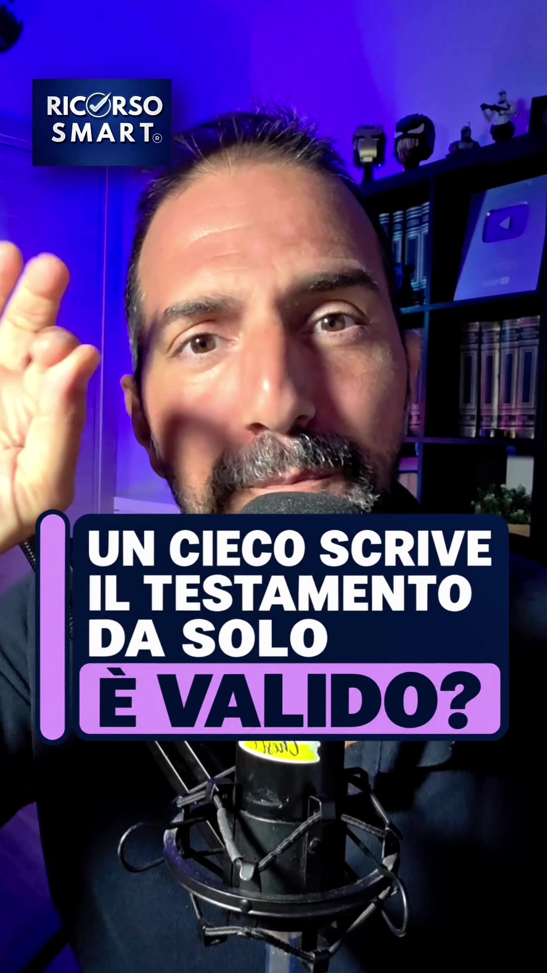 @Ricorso Smart