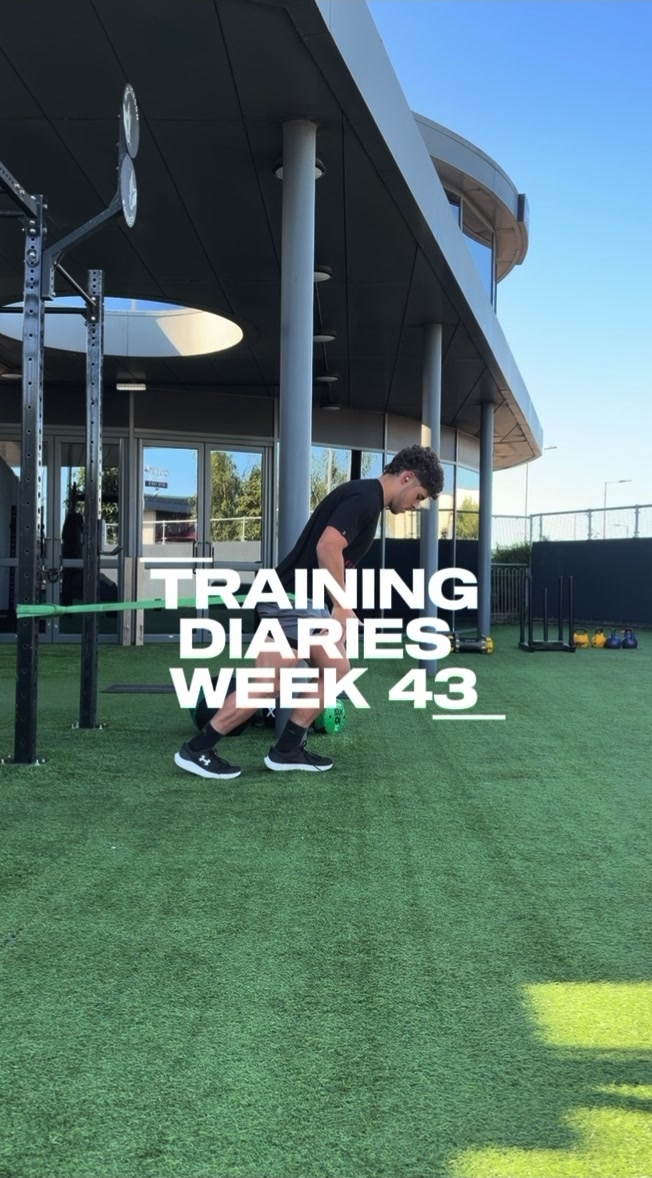 @Jack Bowyer | S&C rehab coach