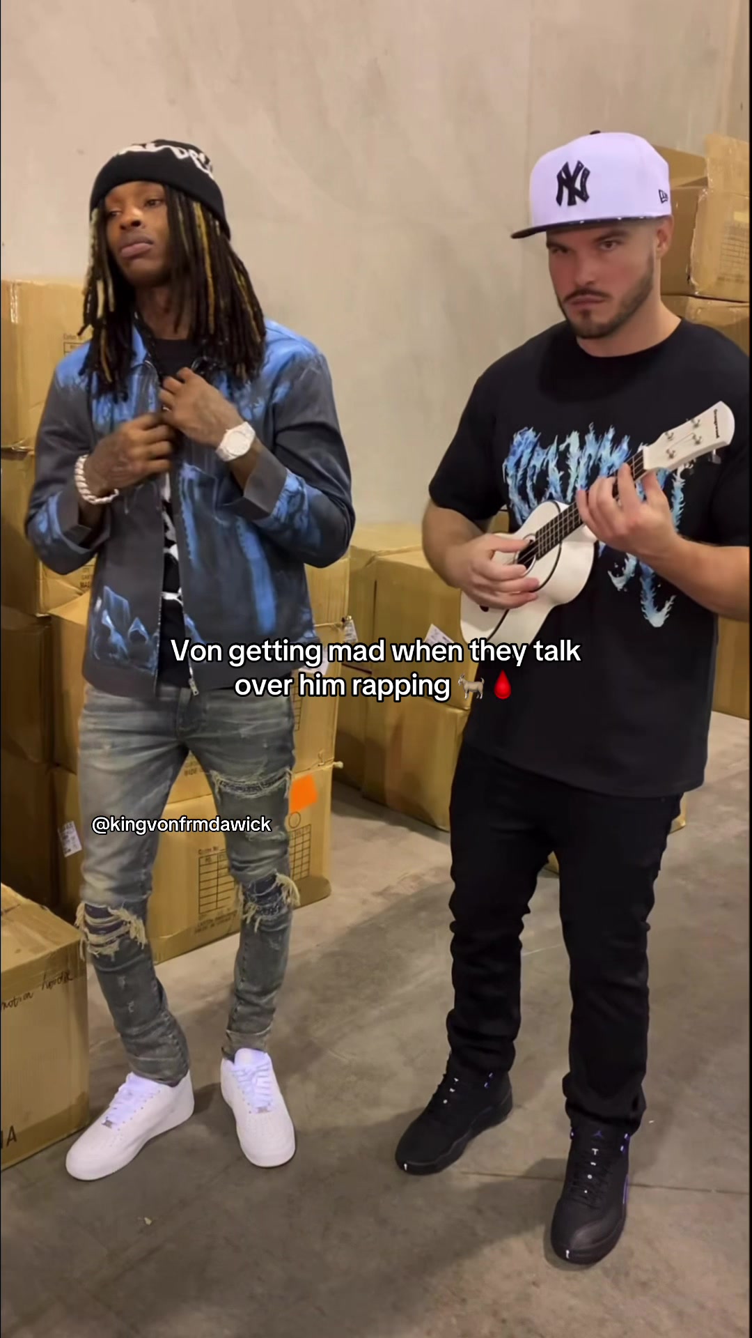 @kingvonfrmdawick