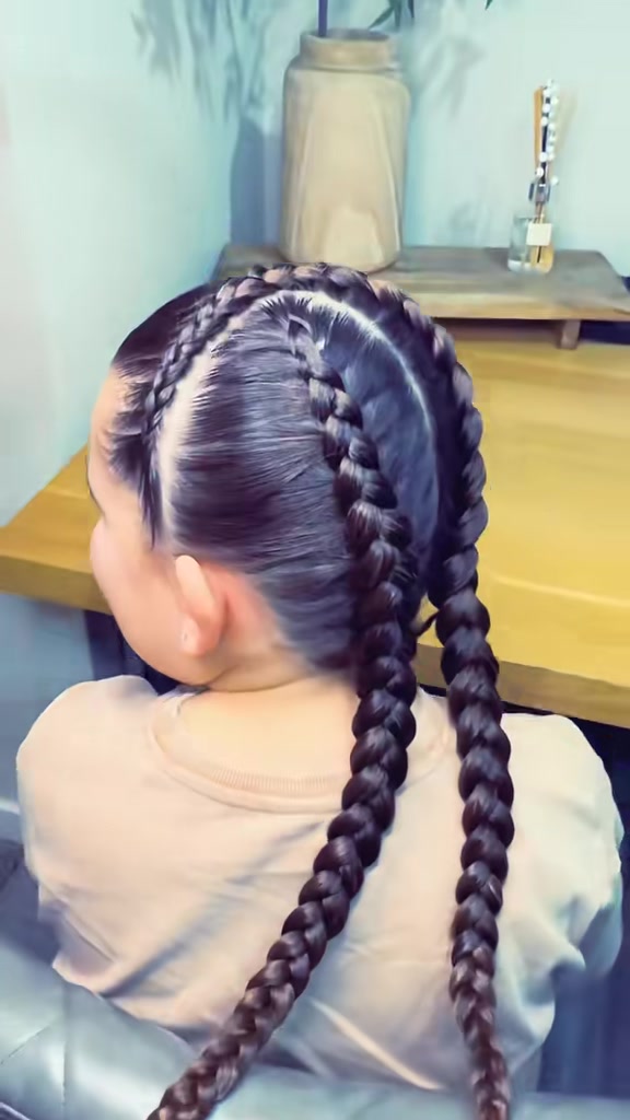 @Gemma Browns Braids