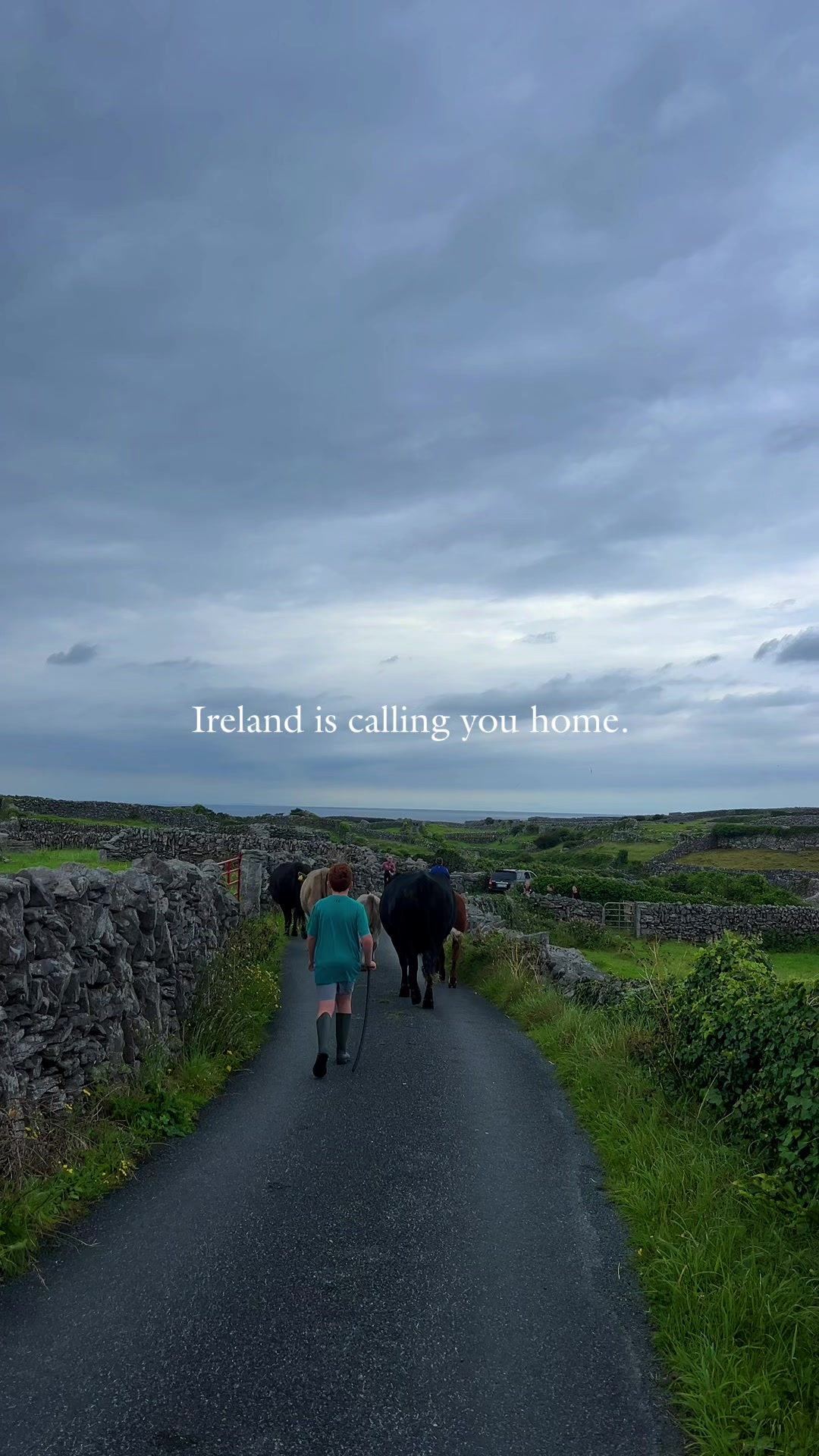 @Criostoir Connolly - Ireland