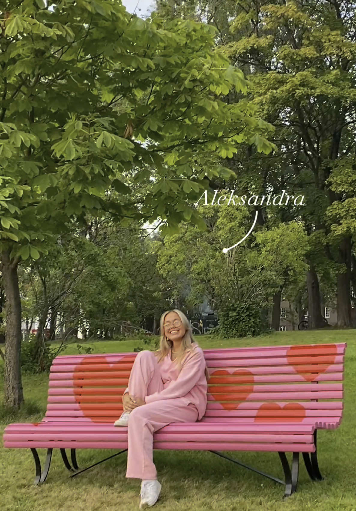 @Aleksandra Marie Høye