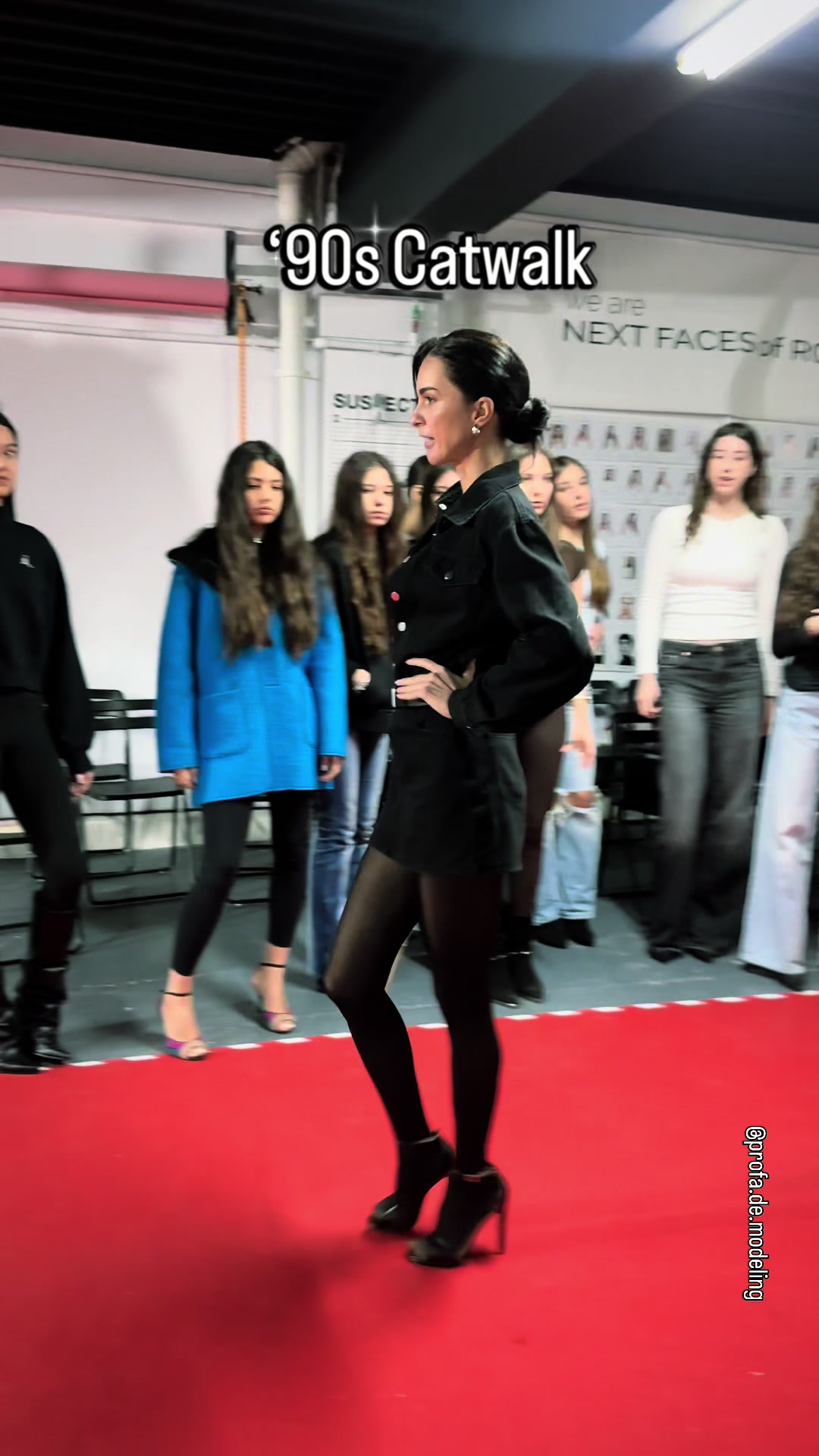 @Profa de Modeling