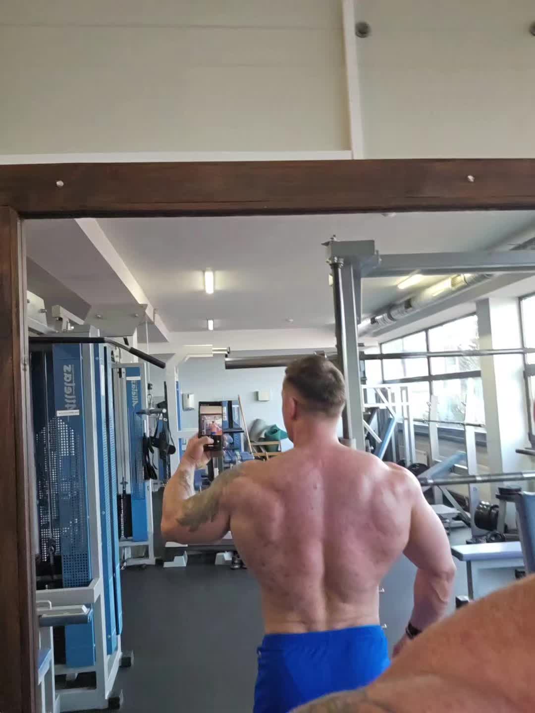 @Vytautas IFBB Athlete
