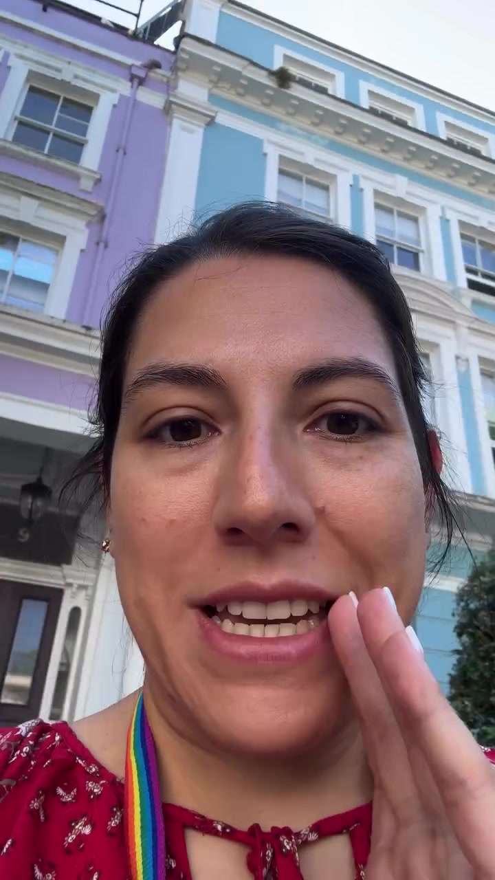 @Cami | Chilena en Londres