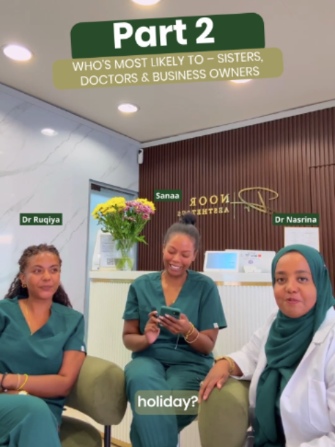 @Dr Noor Aesthetics & Wellness