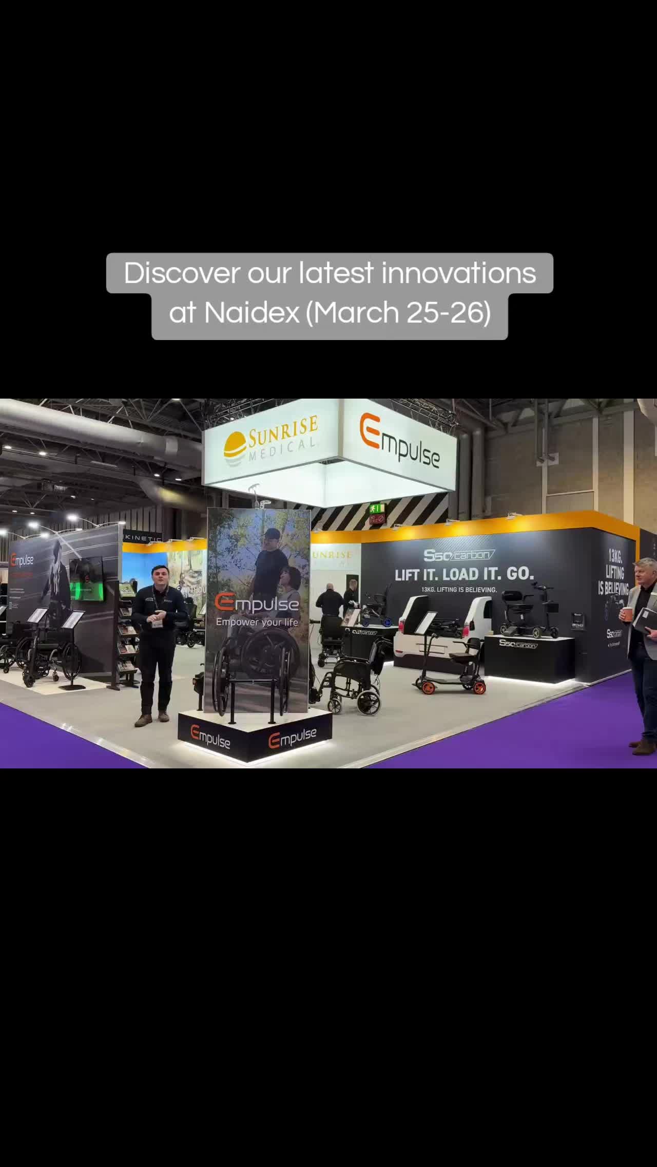 @Quickie Wheelchairs