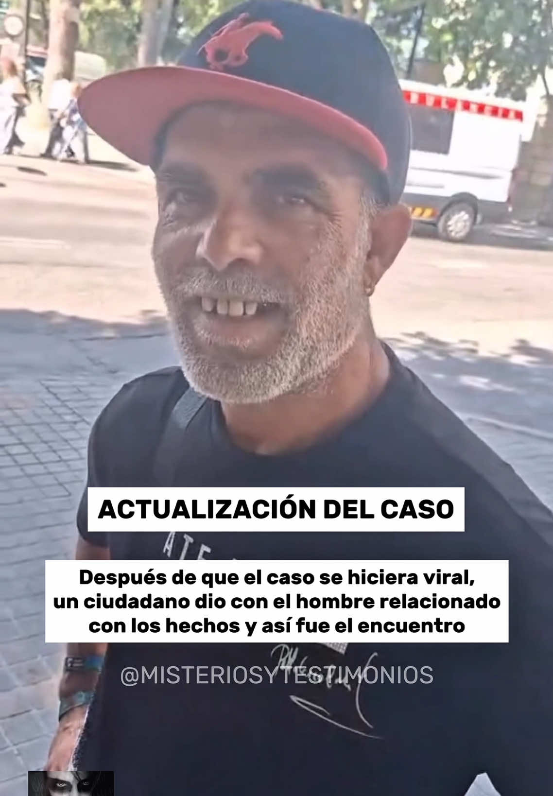 @Misterios y Testimonios