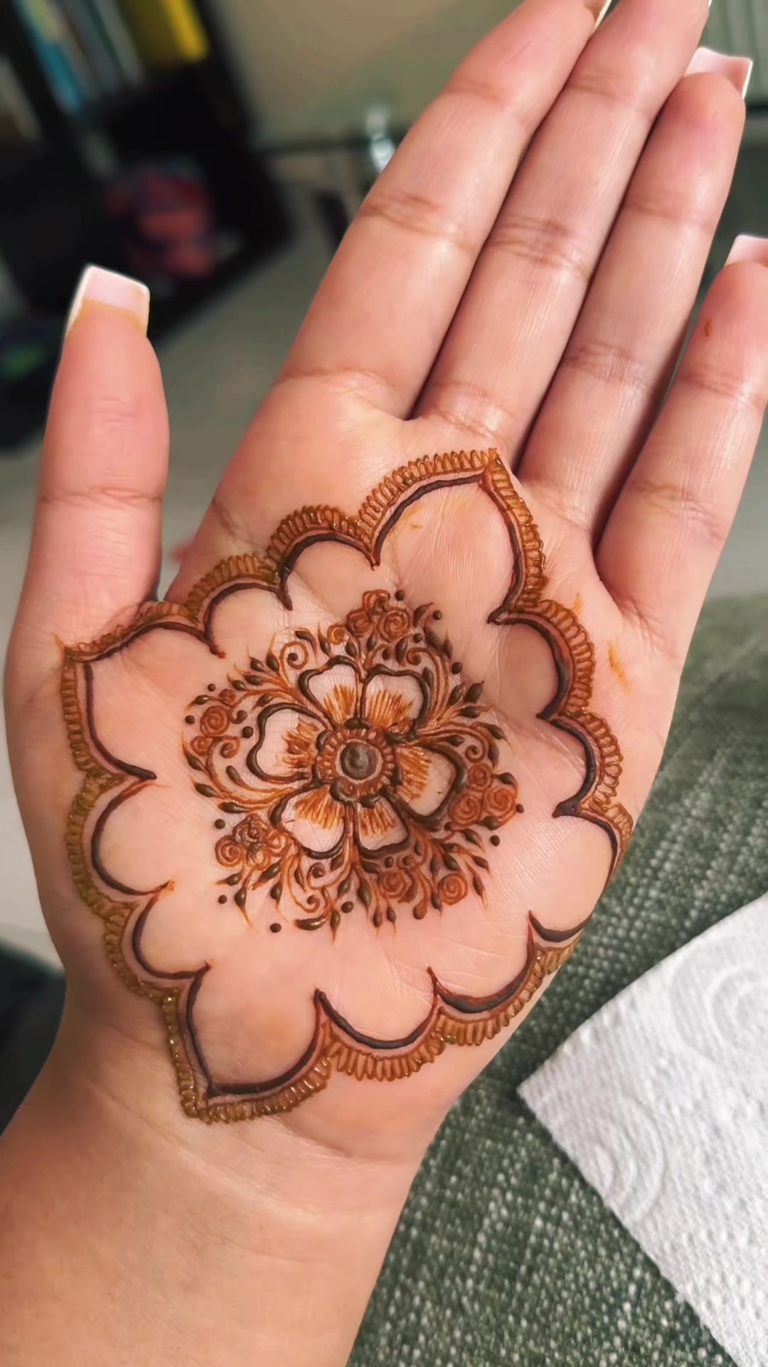 @ਈਸ਼ Mehndi
