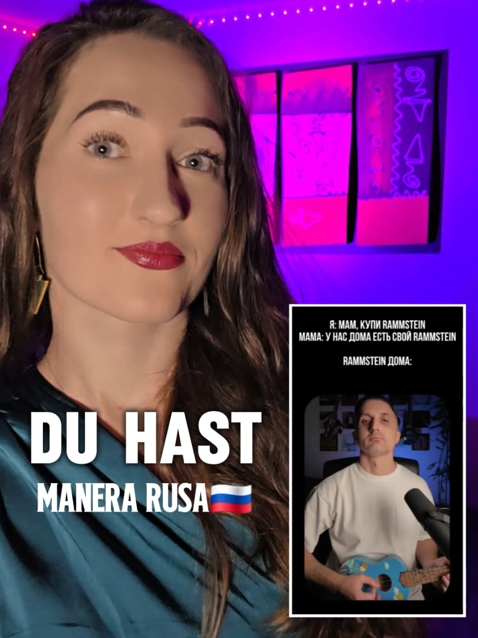 @Rusa Canta