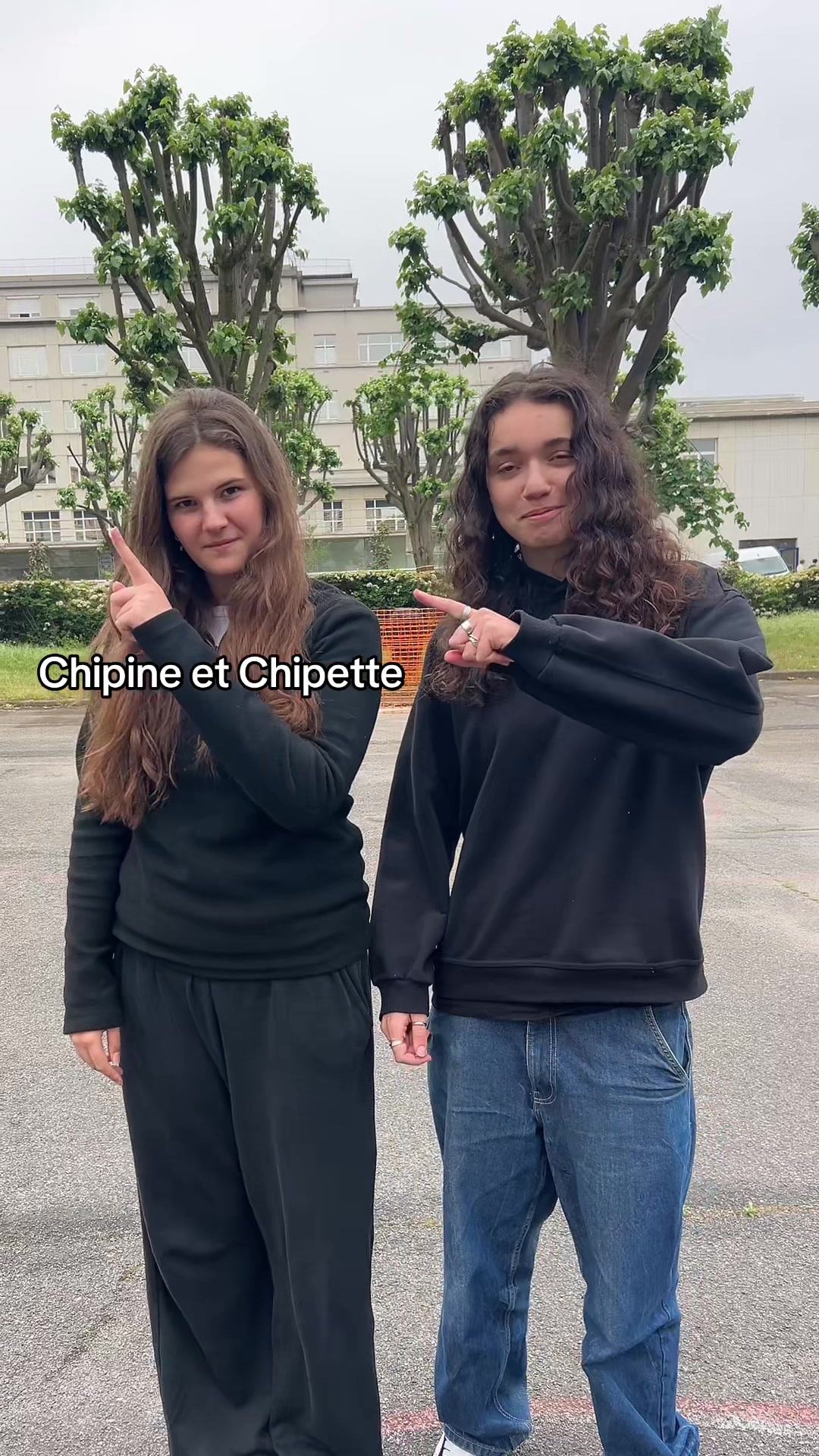 @Chipine et Chipette