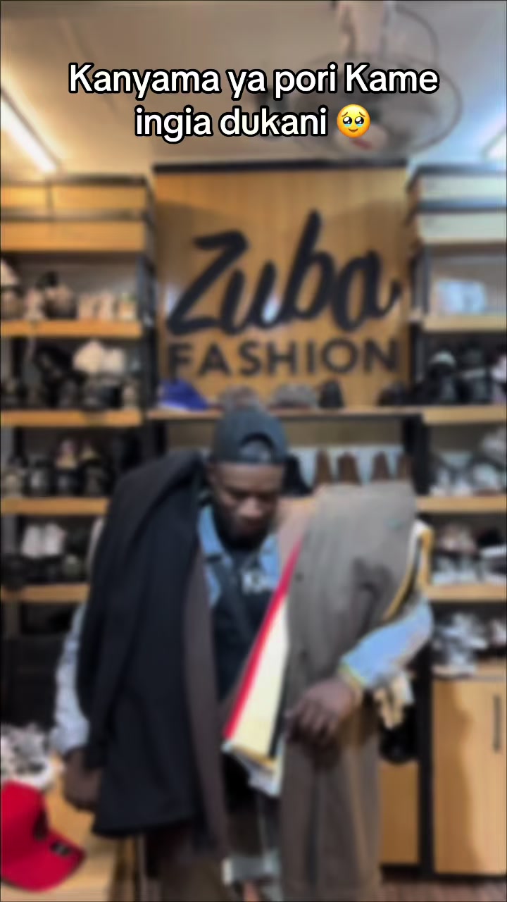 @Zuba Fashion ✪