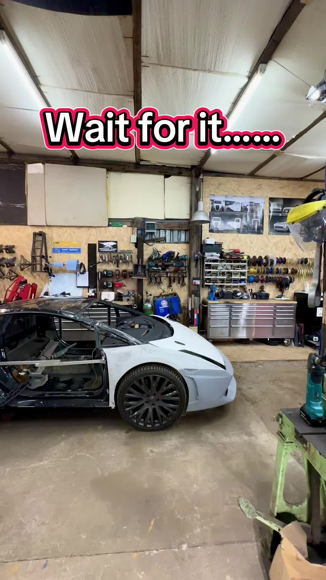 @Anarchy Garage