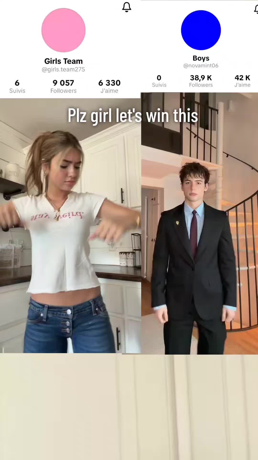 @Girls Team