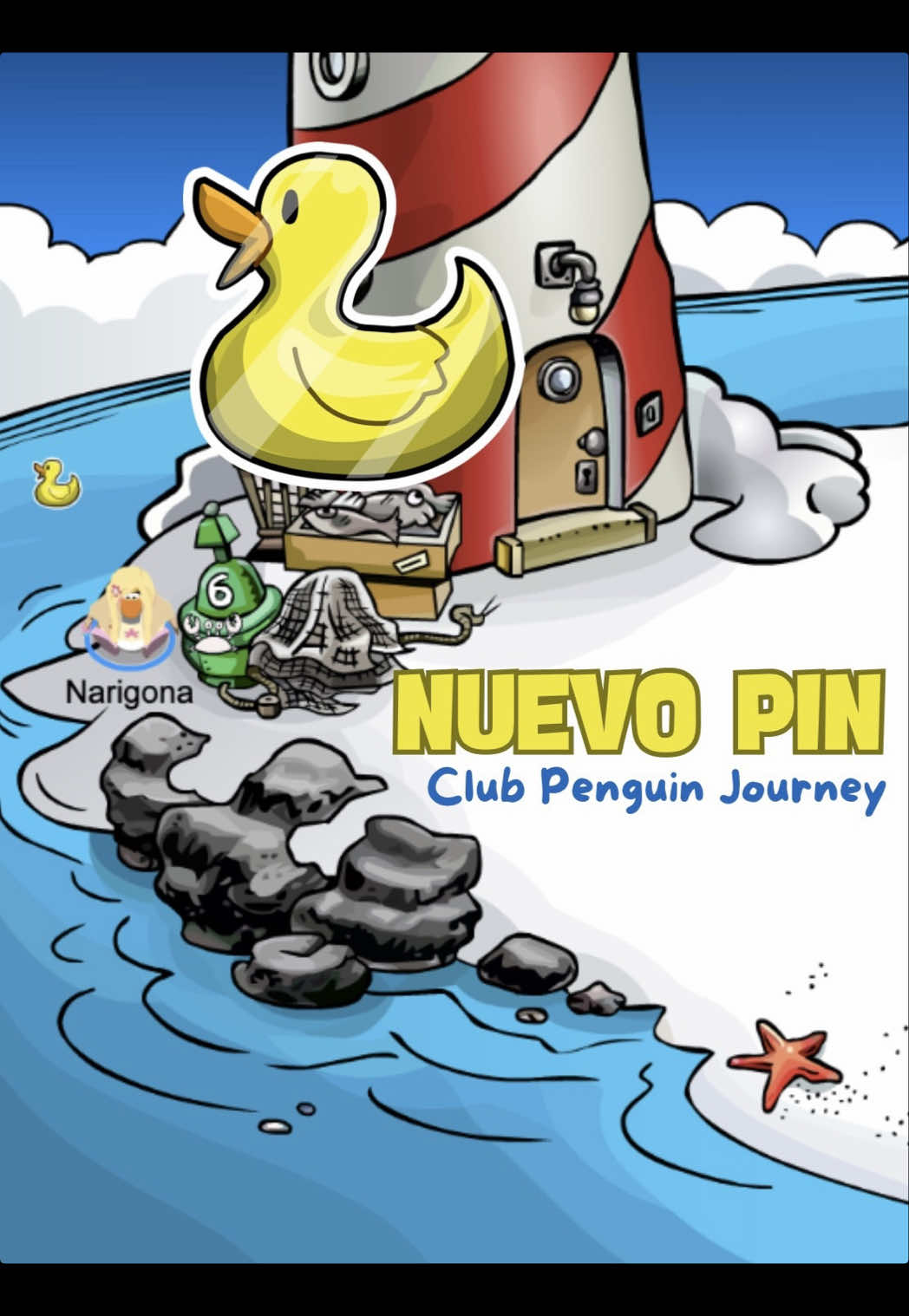 @Club Penguin Hispano