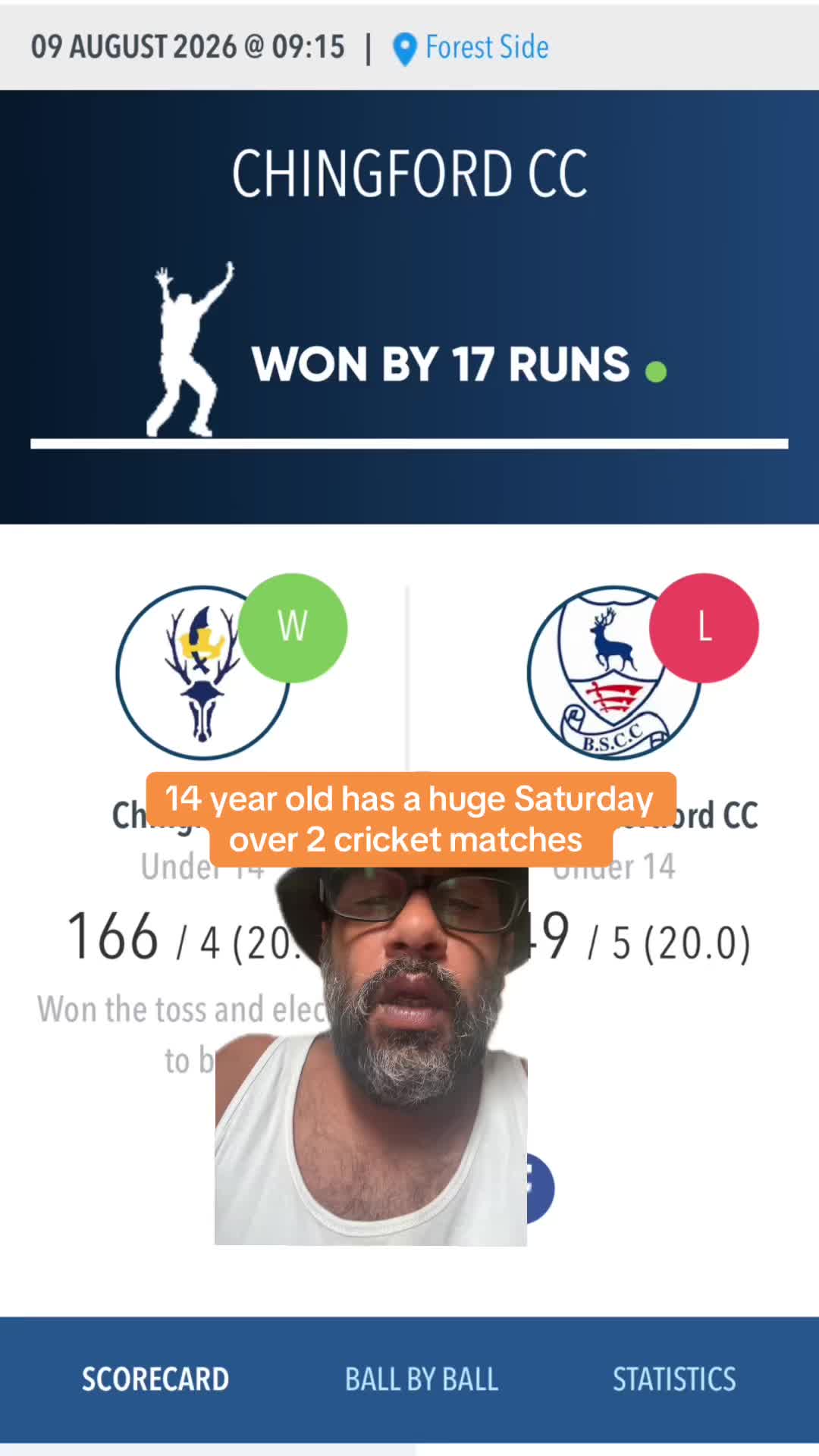@MySide of Cricket