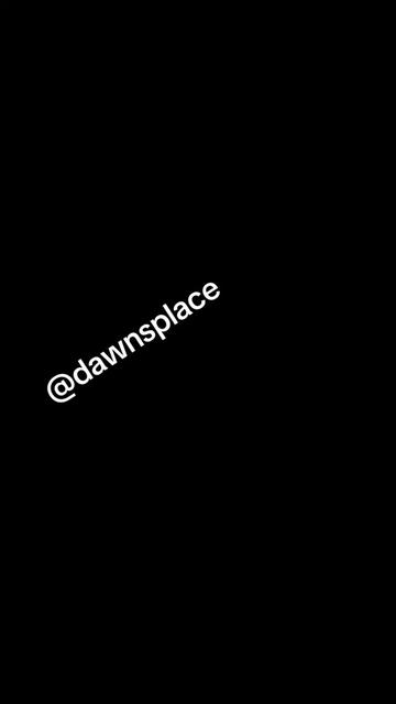 @Dawnsplace 🇨🇦 Dawn Allison