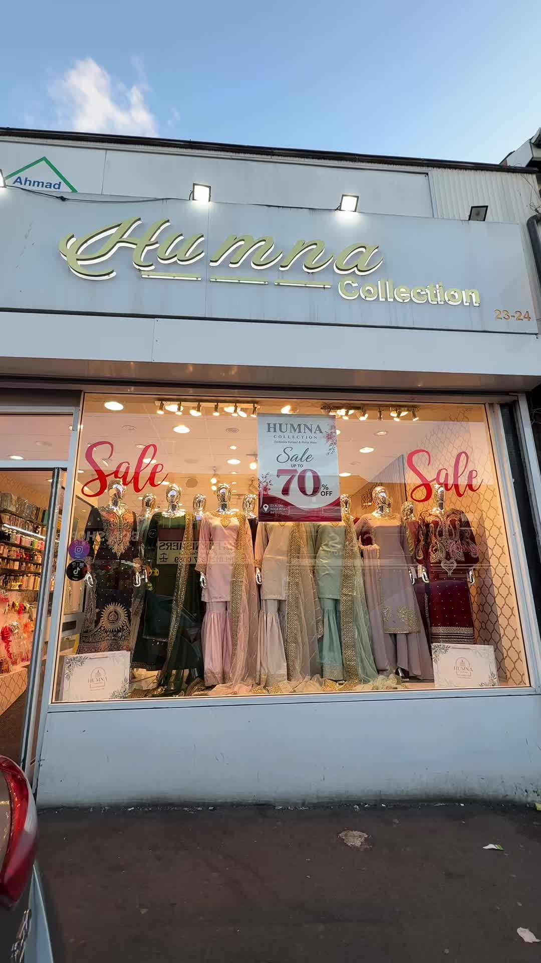 @Humna Collection