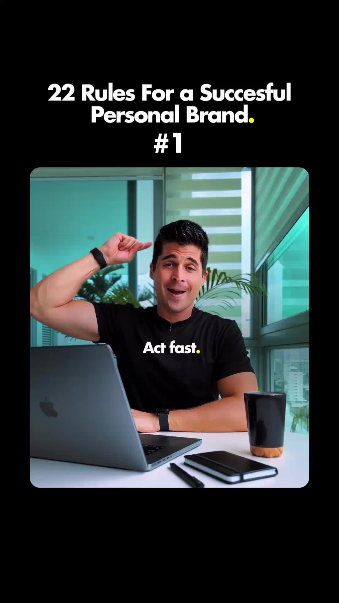 @Aron Sōgi | Video Strategist