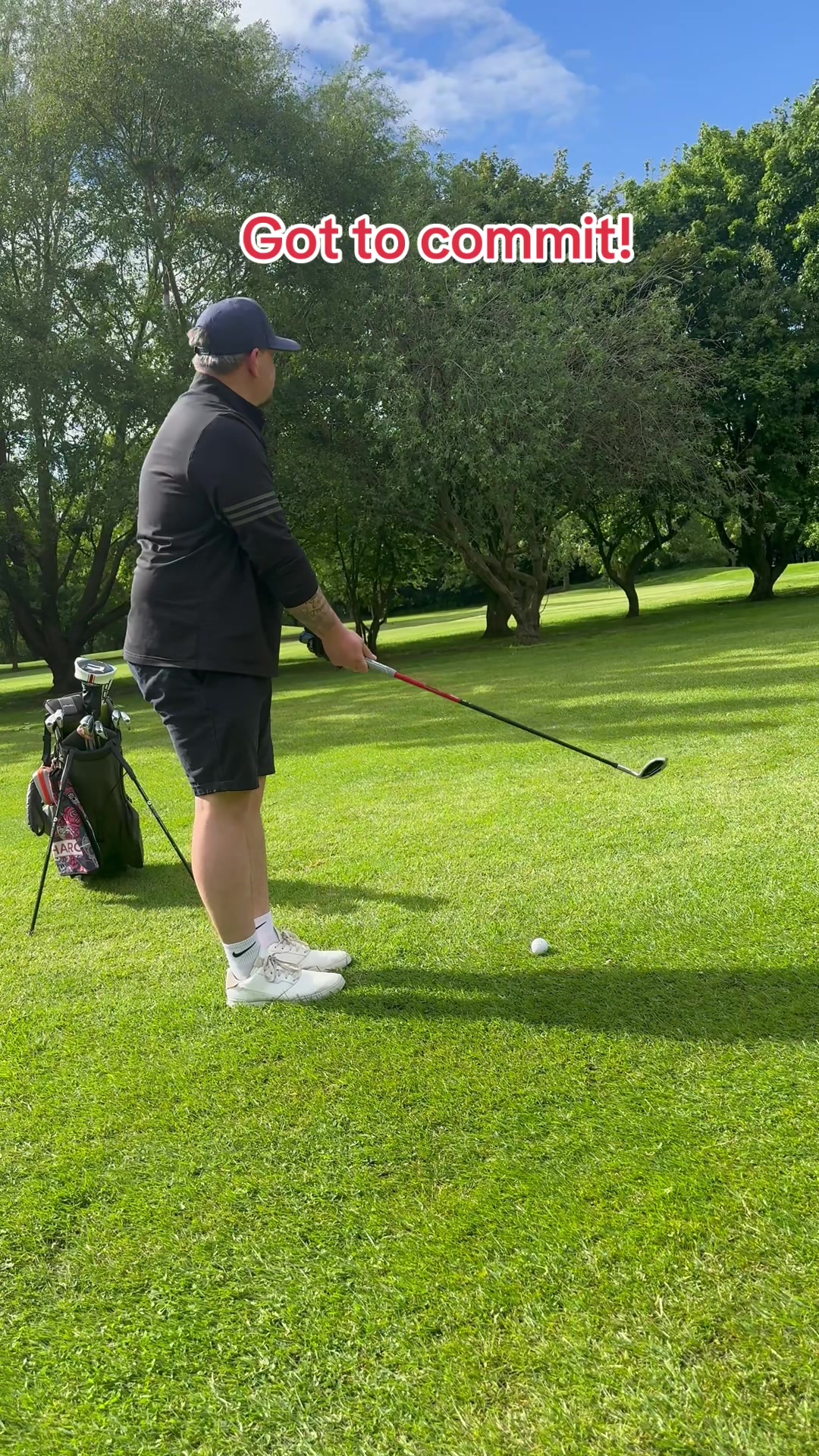 @Tee shots ⛳️