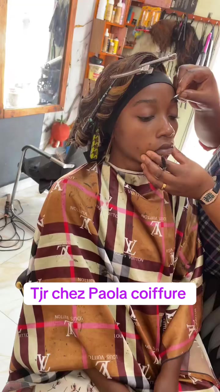 @Paola coiffure