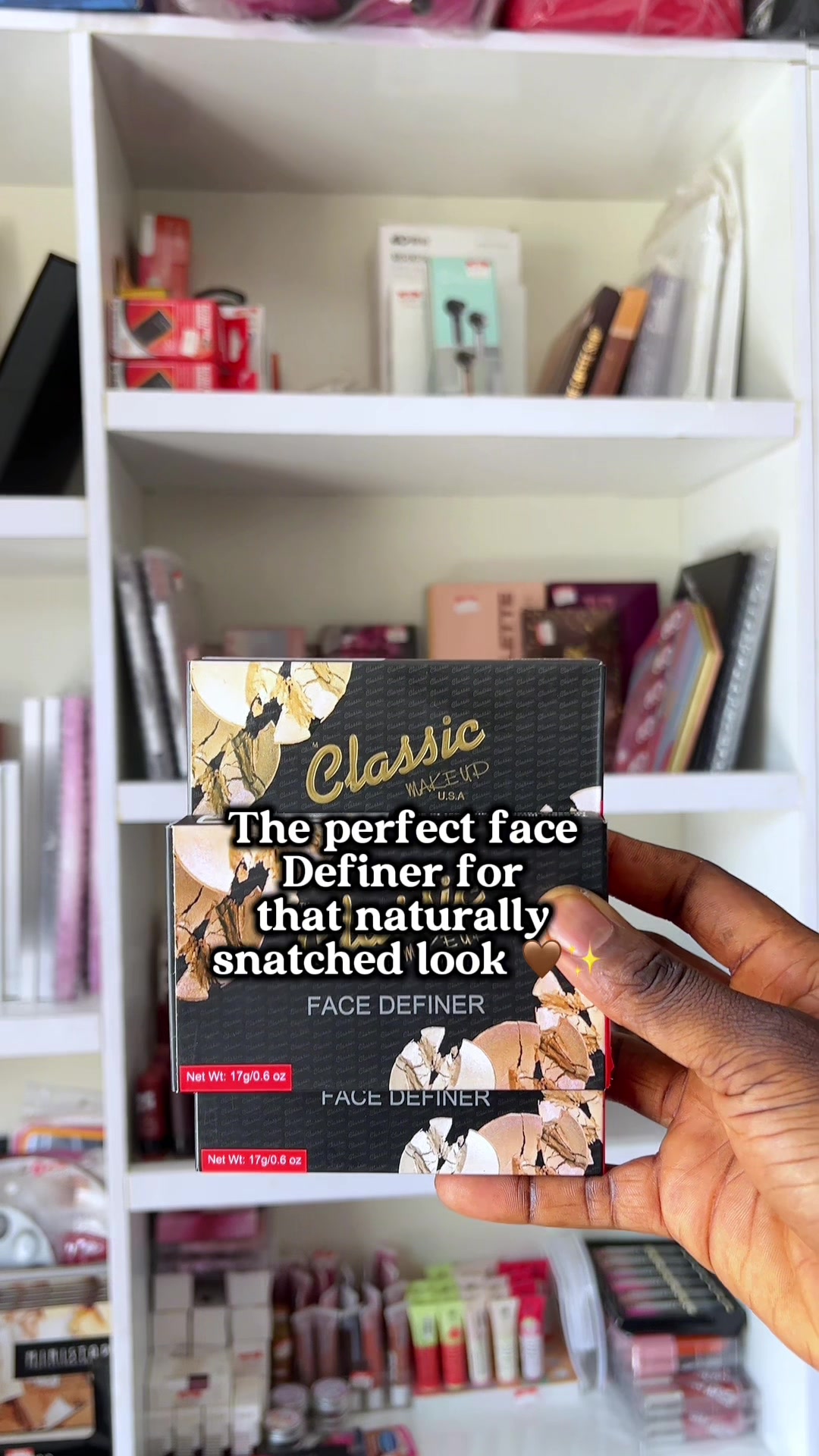 @MAKEUP & TOOLS STORE IN AKURE