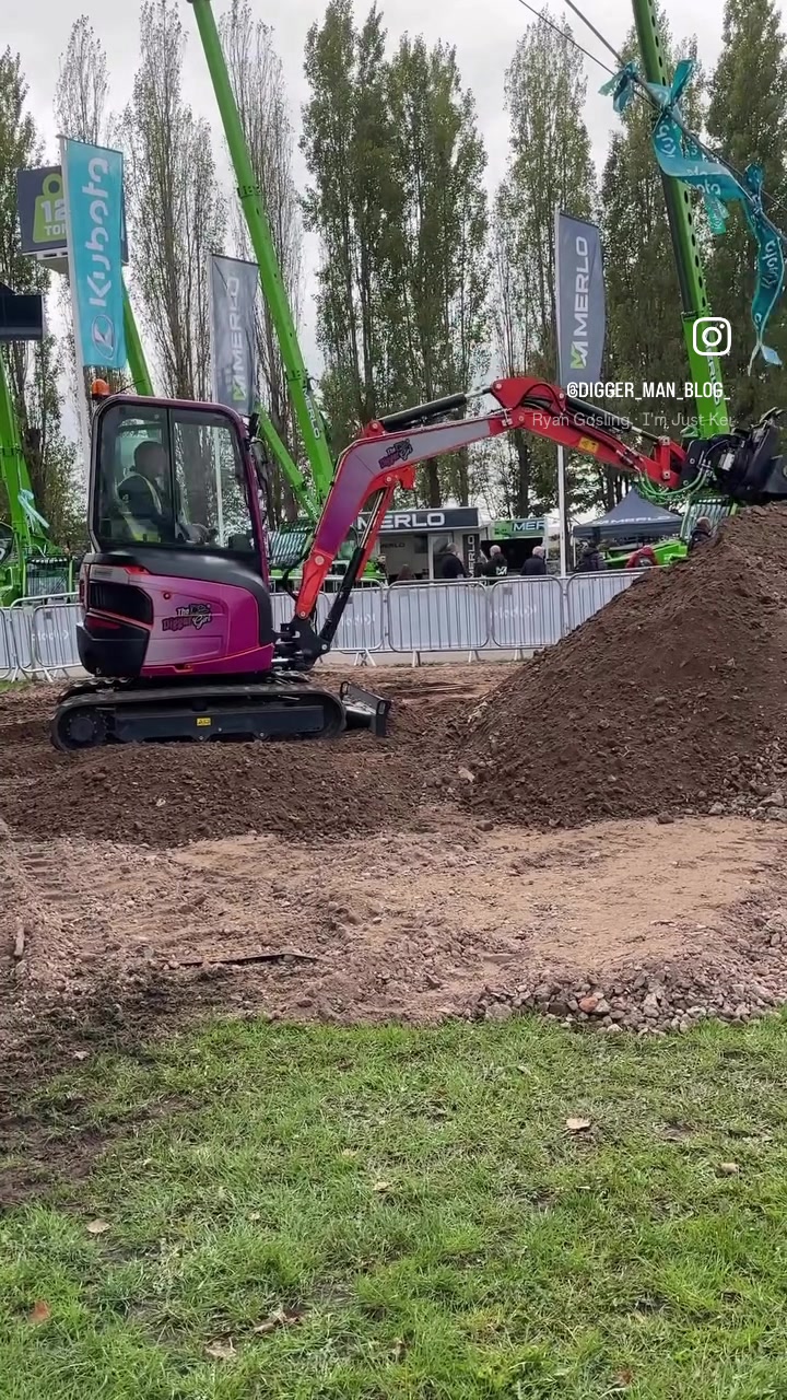 @Digger Man Blog