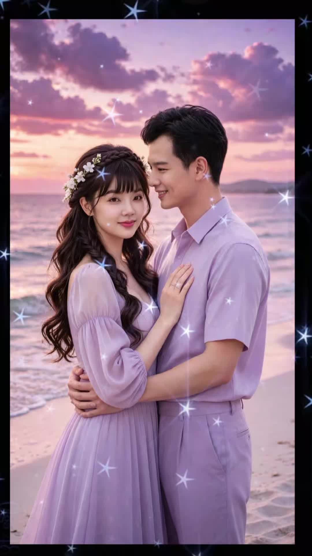 @꧁☬💓Ho&agrave;ng Khải🫶Mai Hiền💓☬꧂