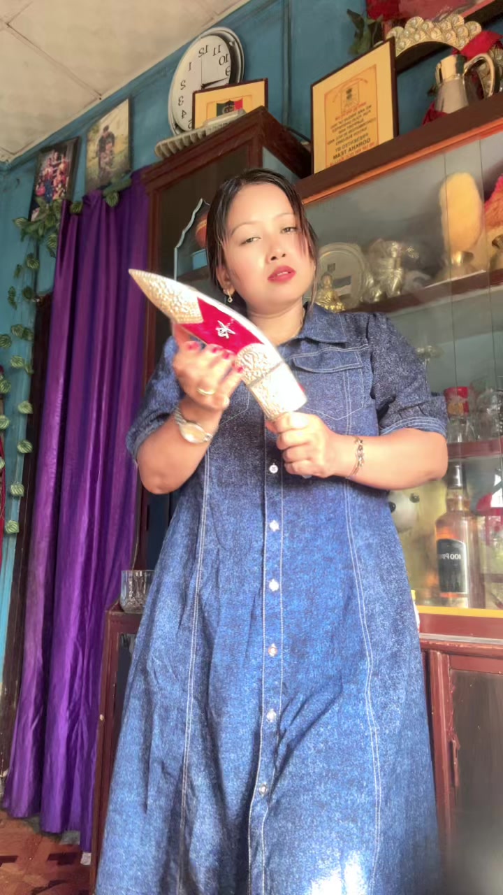 @Ritu magar(NR beauty parlour)