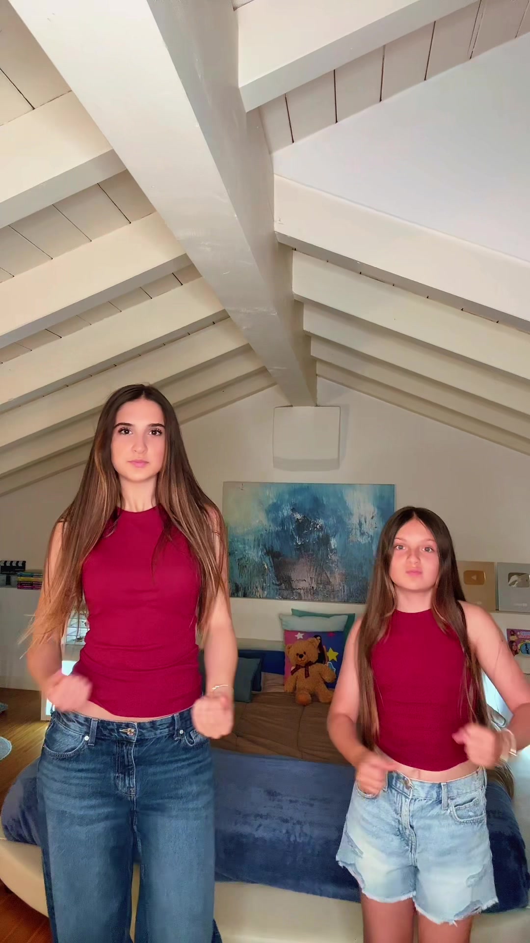 @Aurora e Ludovica Official