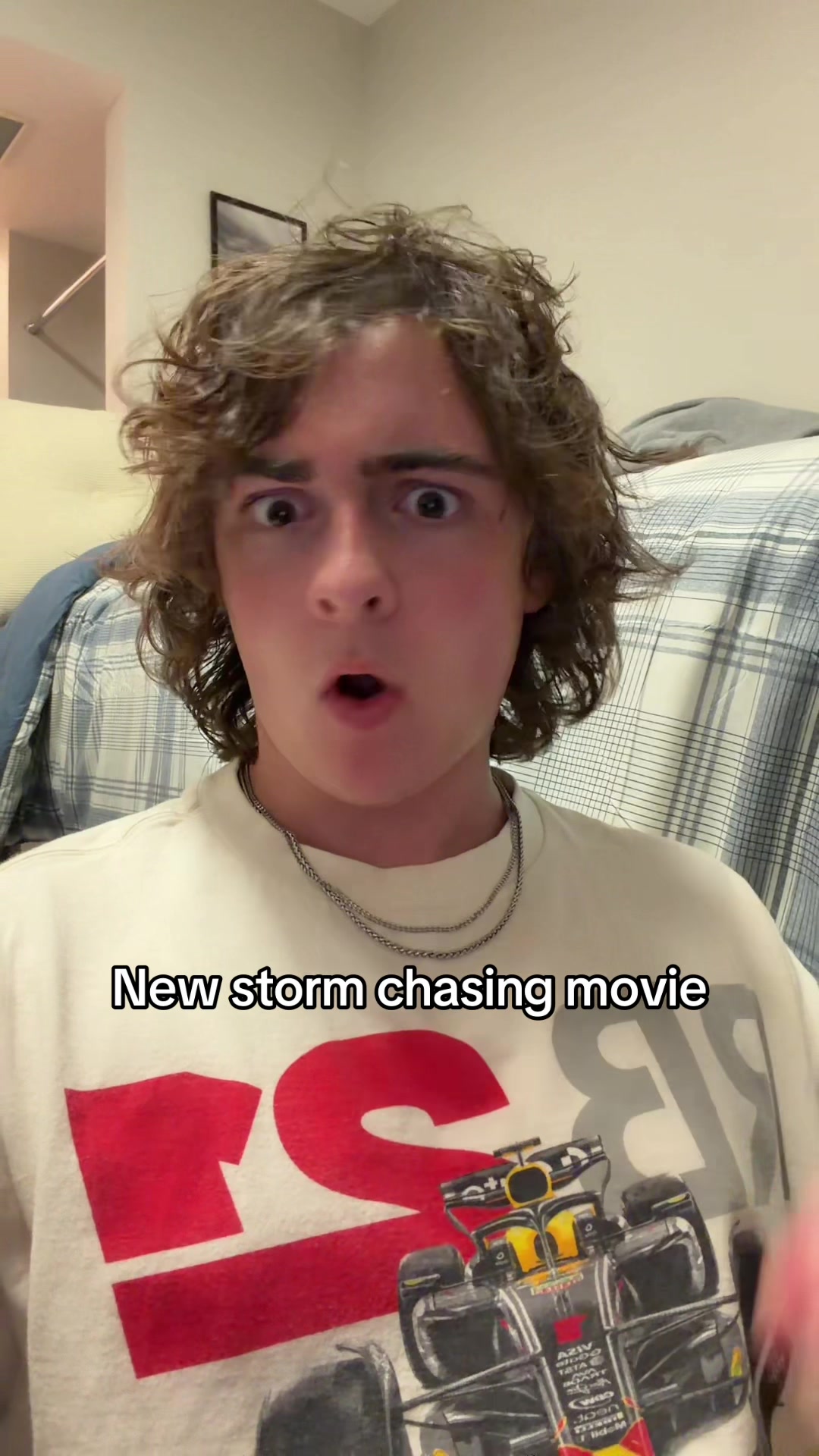 @Storm Chaser Liam Watkins