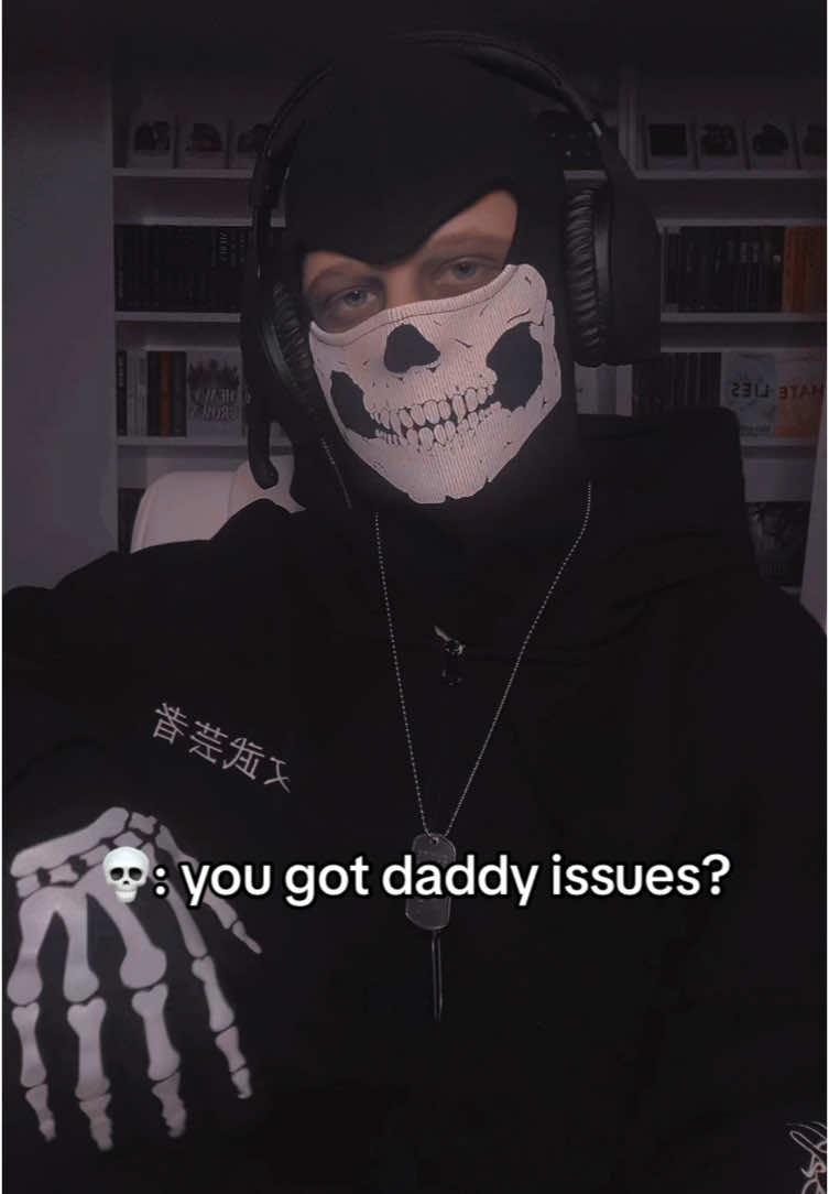 @G H O S T I E