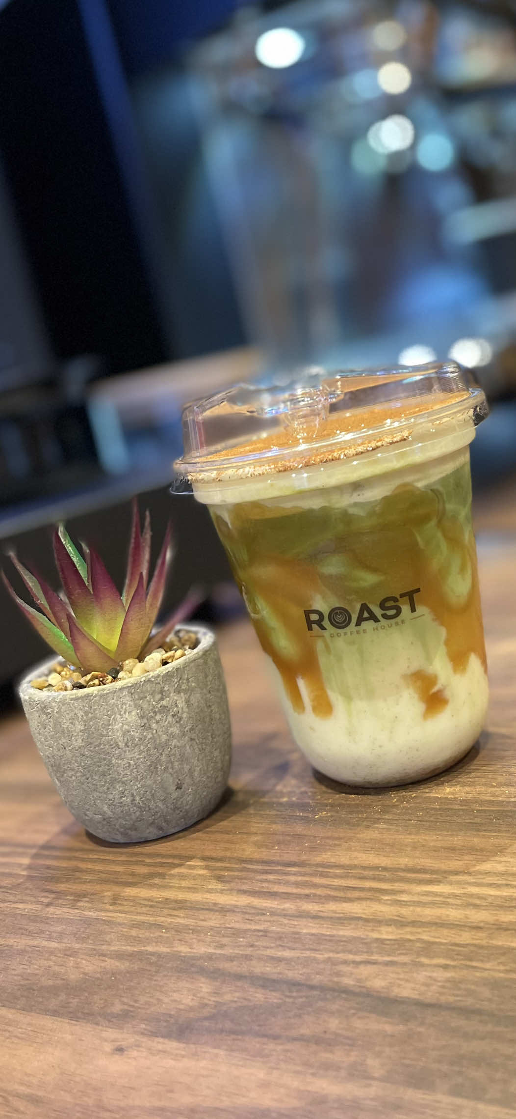 @Roast Coffee House