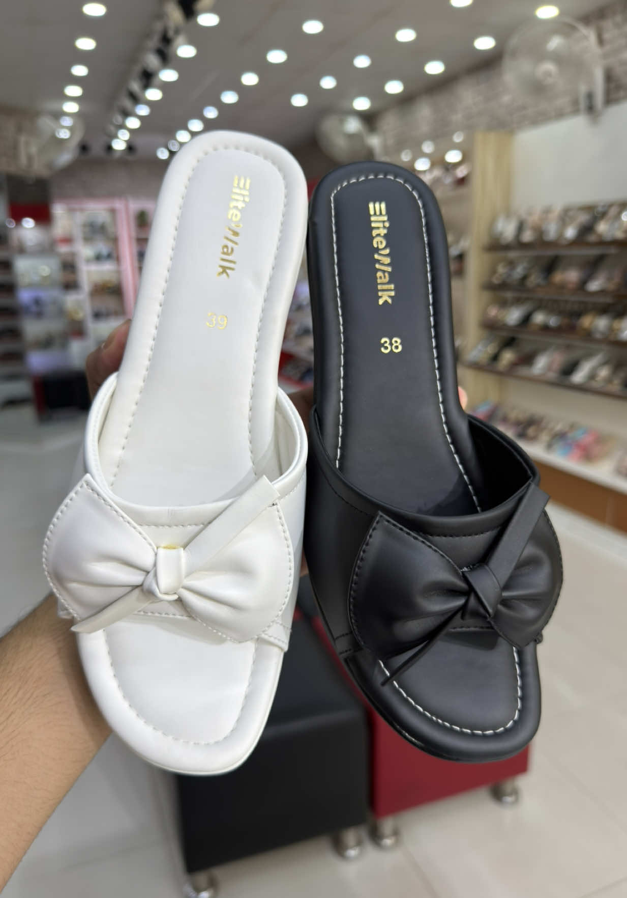 @English shoes Layyah