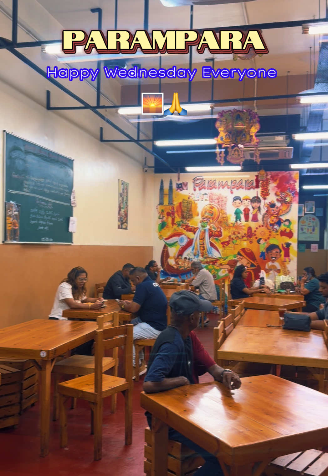 @Parampara Curry House