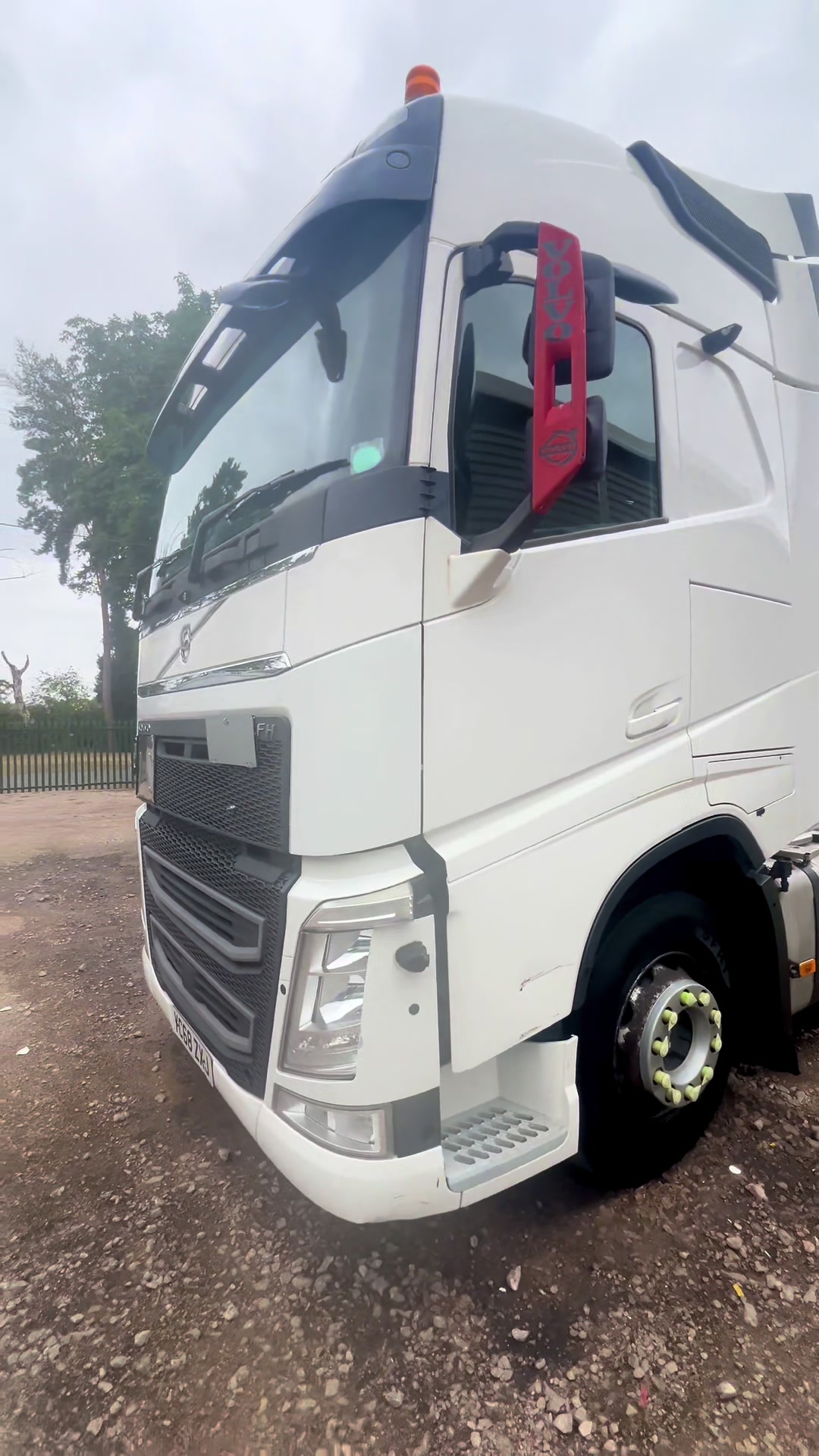 @Stoke Truck Wash.