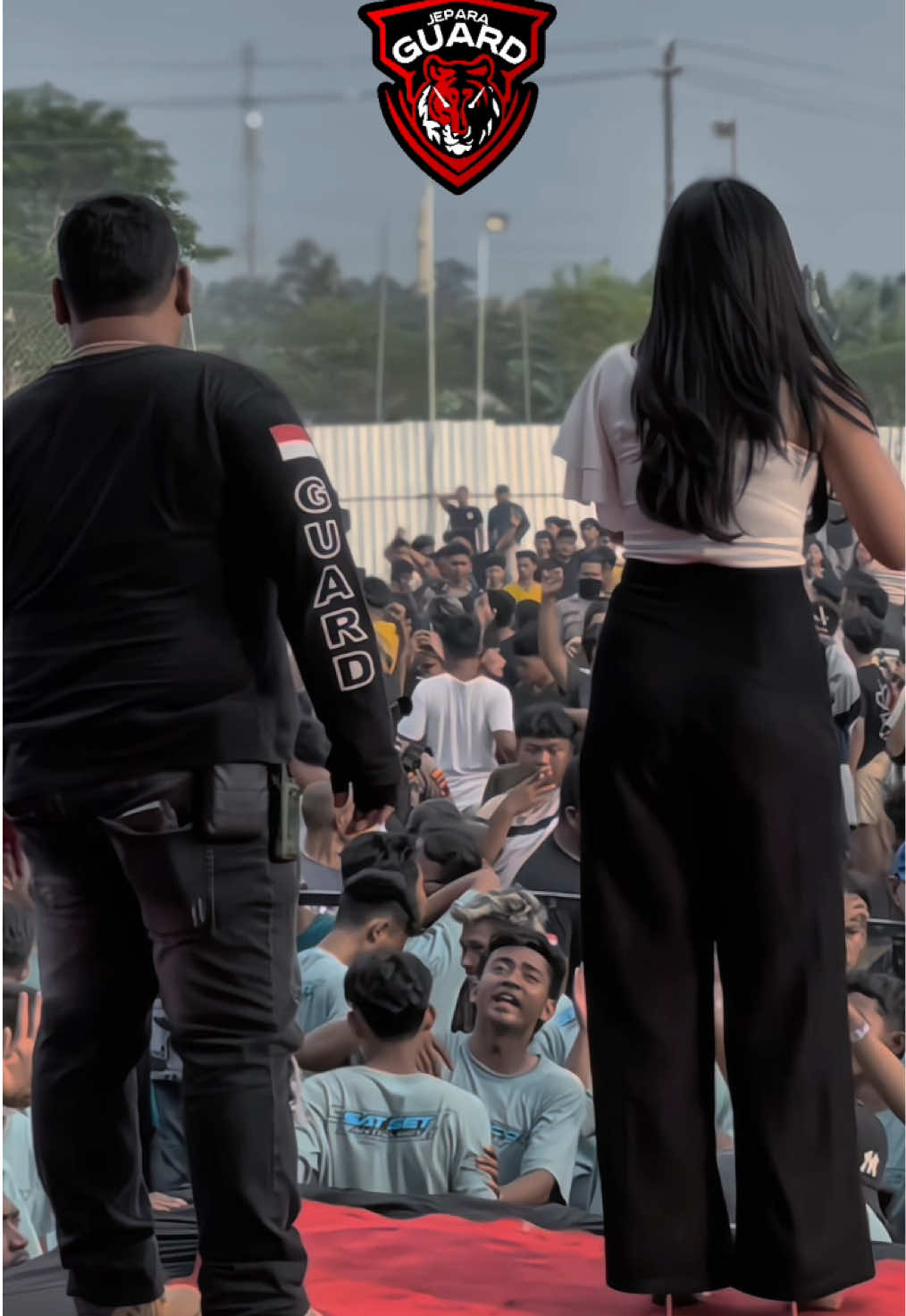 @DJAGUAR GUARD JEPARA
