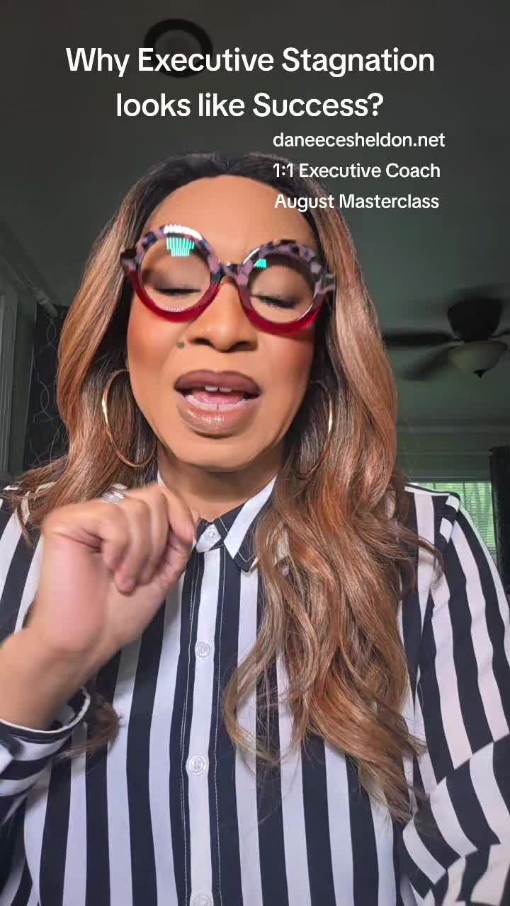 @DaNeece S Executive Coach