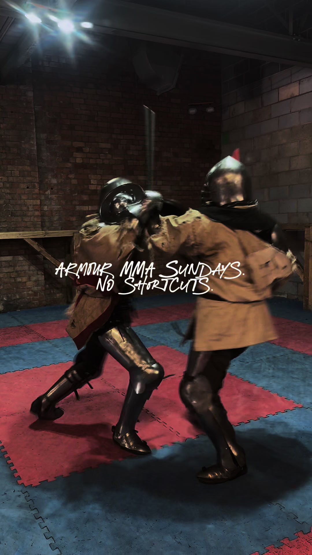 @Armoured Martial Arts Notts