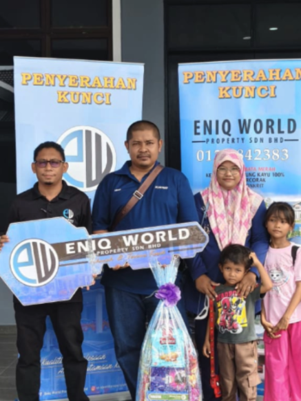 @ENIQ WORLD PROPERTY